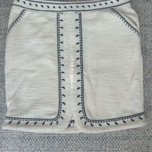 Dolan Knit Skirt